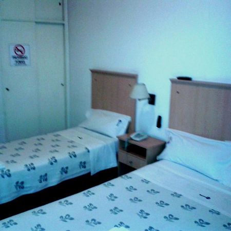 Mari Plaza Hotel 布宜诺斯艾利斯 外观 照片