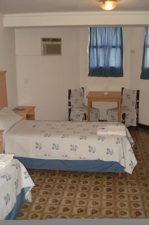 Mari Plaza Hotel 布宜诺斯艾利斯 客房 照片
