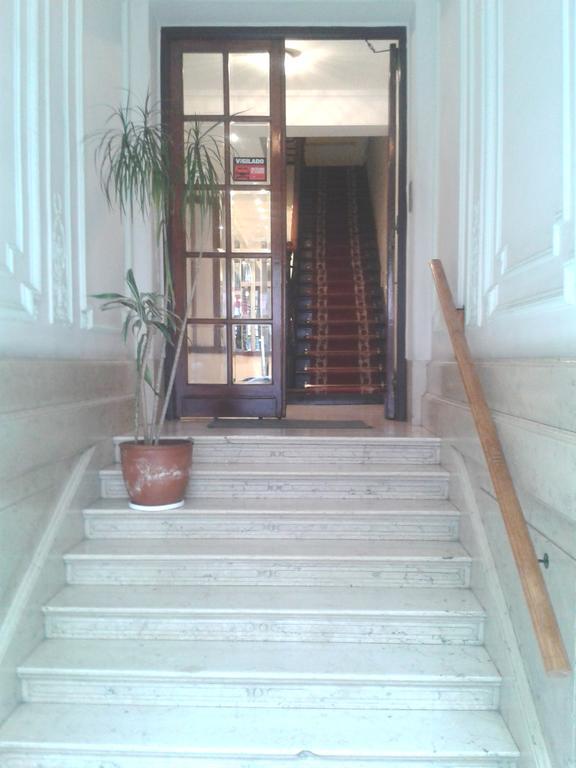 Mari Plaza Hotel 布宜诺斯艾利斯 外观 照片