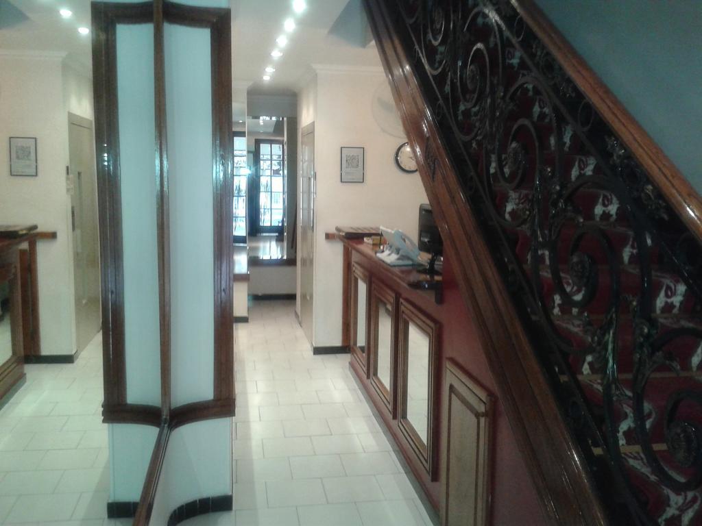 Mari Plaza Hotel 布宜诺斯艾利斯 外观 照片