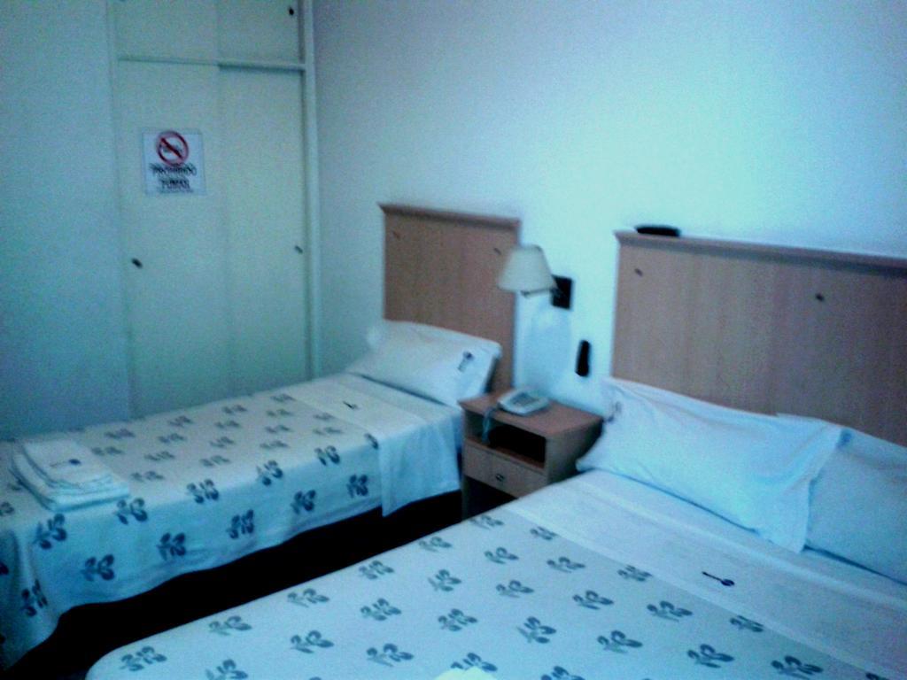Mari Plaza Hotel 布宜诺斯艾利斯 外观 照片