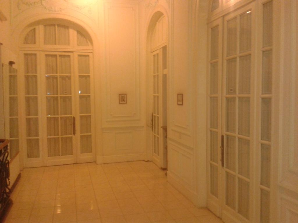 Mari Plaza Hotel 布宜诺斯艾利斯 外观 照片