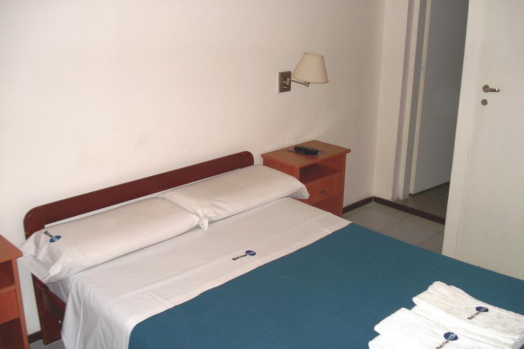 Mari Plaza Hotel 布宜诺斯艾利斯 外观 照片